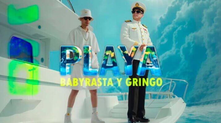 Baby Rasta y Gringo lanzan su nuevo sencillo: "PLAYA" ¡El verano se enciende con los pioneros del reggaetón!