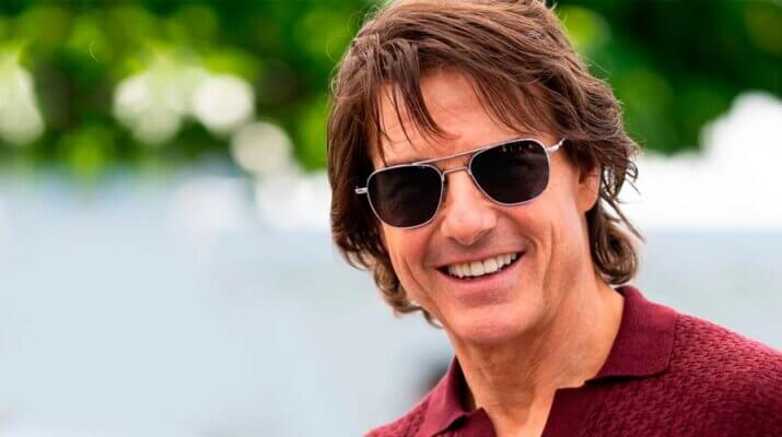 Tom Cruise obtiene un Récord Guinness por una escena de Mission Impossible