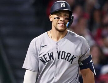 Aaron Judge es nombrado el Jugador del Mes de mayo