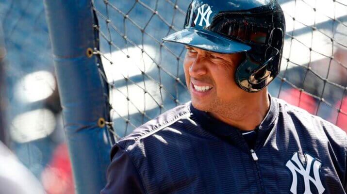 Alex Rodríguez confesó que tenía terror de enfrentar a David Ortiz