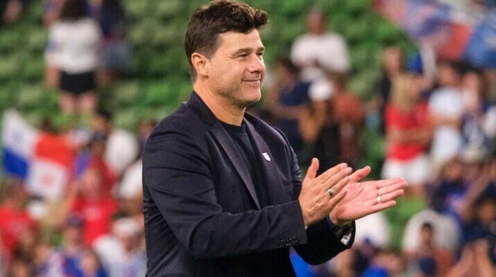 Mauricio Pochettino reveló lista de jugadores de Estados Unidos para la Copa Oro
