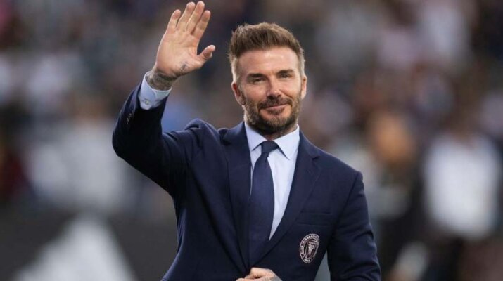 David Beckham será nombrado ‘Sir’ por el rey Carlos III, según prensa británica