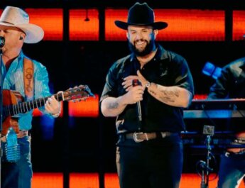 Carín León conquista Nashville: Debuta en el CMA Fest junto a Cody Johson y en el Spotify House