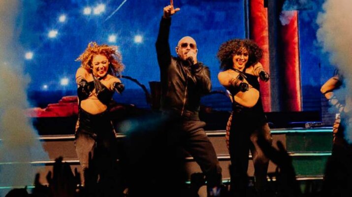 Pitbull regresa a Europa con su gira "Party After Dark"