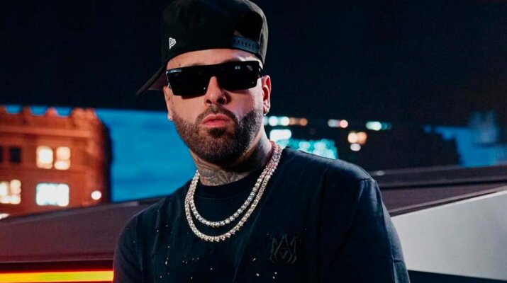 Nicky Jam anuncia las fechas europeas de su 'Sunshine Tour' 2025