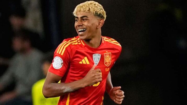 Lamine Yamal se convierte en el futbolista más valioso del mundo, supera a Mbappé y Vinícius