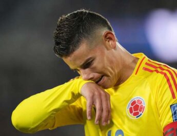 “Hablás mucho”: El picante cruce de palabras entre Messi y James Rodríguez