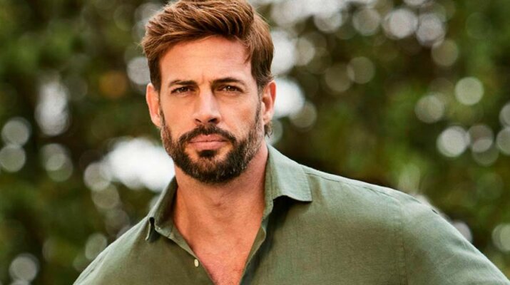 William Levy: “Para mí no existe el fracaso, todo es una enseñanza”