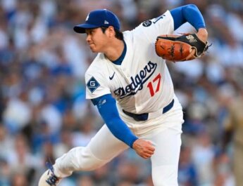 Así fue el regreso de Shohei Ohtani como lanzador