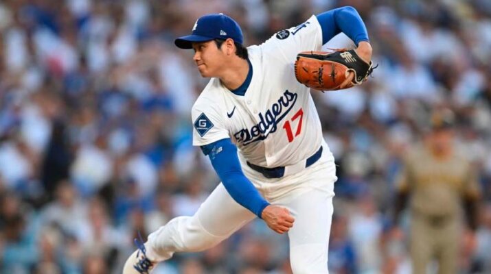 Así fue el regreso de Shohei Ohtani como lanzador