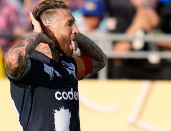 Golazo de Sergio Ramos ante Inter de Milán puso a soñar a Monterrey en Mundial de Clubes