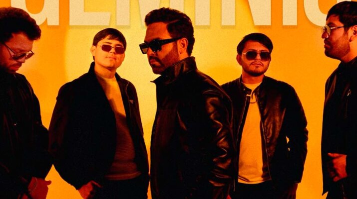 Código FN presenta GÉMINIS, un álbum que celebra su dualidad, evolución y fuerza musical