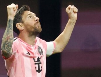 Golazo de Lionel Messi le dio la victoria al Inter Miami sobre el Porto en el Mundial de Clubes
