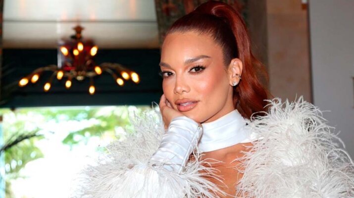 Zuleyka Rivera reaparece en redes luego de renunciar a Miss Universe Latina