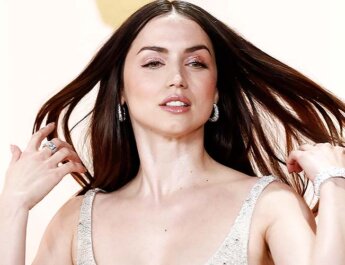 Moda, cine y ballet: la nueva era de Ana de Armas