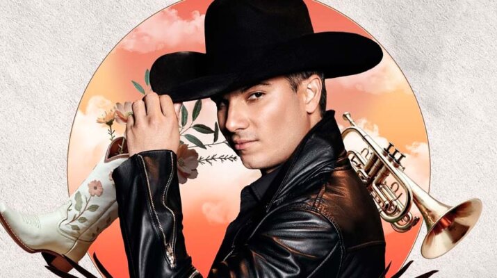 Pipe Bueno se presentará en el Festival Arre Monterrey el 7 y 8 de noviembre