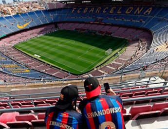 FC Barcelona hace oficial su regreso al Camp Nou