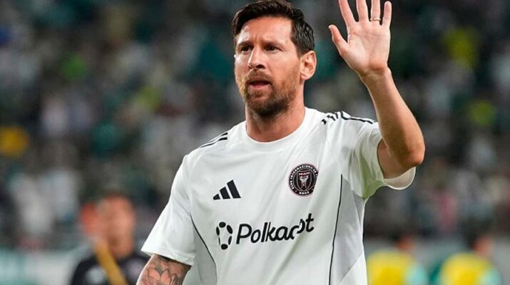 Messi mantiene su legado como el jugador con mejor sueldo de la MLS