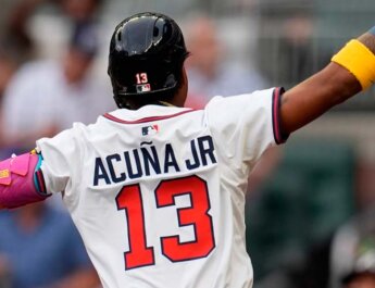 Ronald Acuña Jr. confirmó su asistencia en el Home Run Derby 2025
