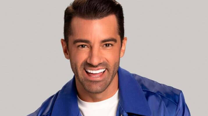 Toni Costa habla de su fe, personaje DMH