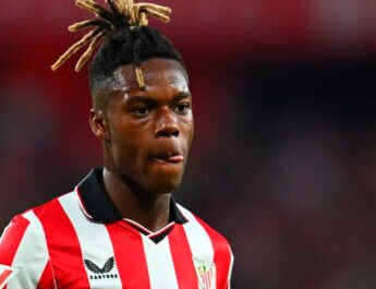 Nico Williams renovó con el Athletic Club hasta 2035 y le dio otra bofetada al Barcelona