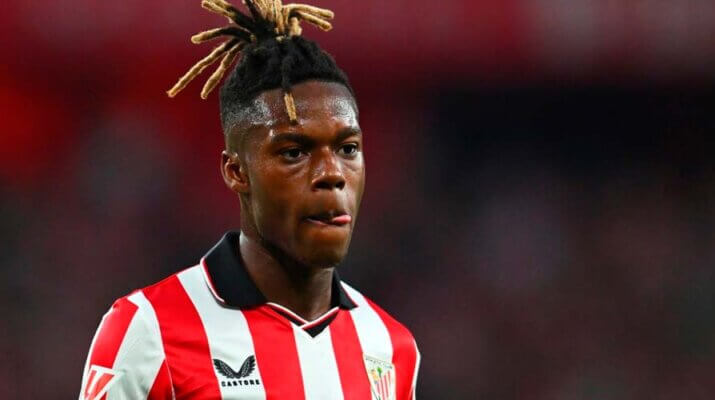 Nico Williams renovó con el Athletic Club hasta 2035 y le dio otra bofetada al Barcelona