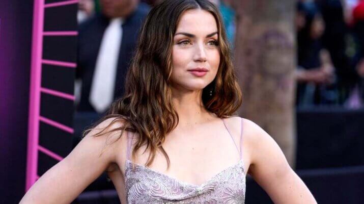 Ana de Armas recibió $3.5 millones de dólares por su apartamento en Nueva York