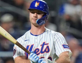 Pete Alonso declina participación en el Home Run Derby por primera vez