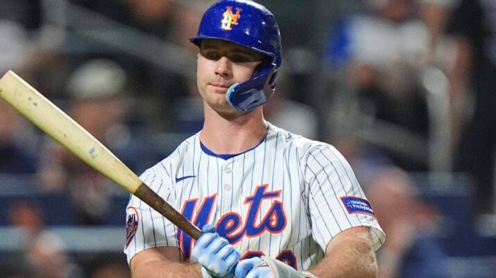 Pete Alonso declina participación en el Home Run Derby por primera vez