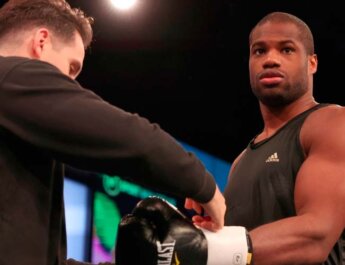 Daniel Dubois promete que “demolerá” a Oleksandr Usyk en su combate