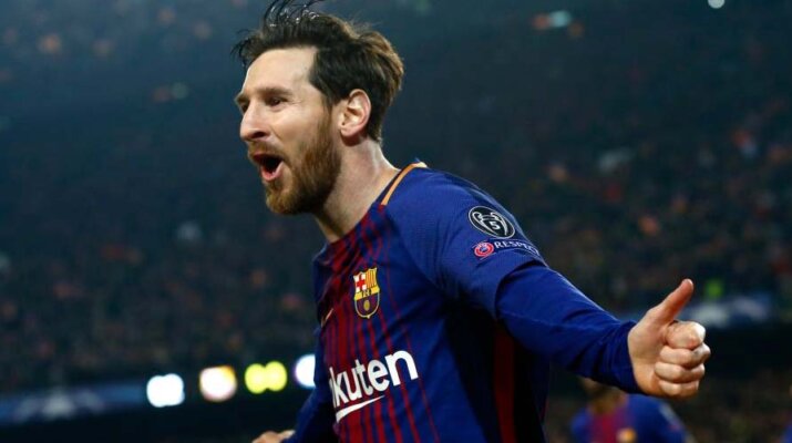 FC Barcelona planea rendir homenaje a Messi en la inauguración del Camp Nou, según reportes