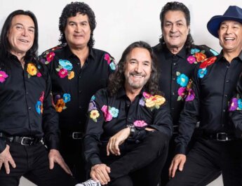 La cámara de comercio de Hollywood honrará a Los Bukis con una estrella en el Paseo de la Fama