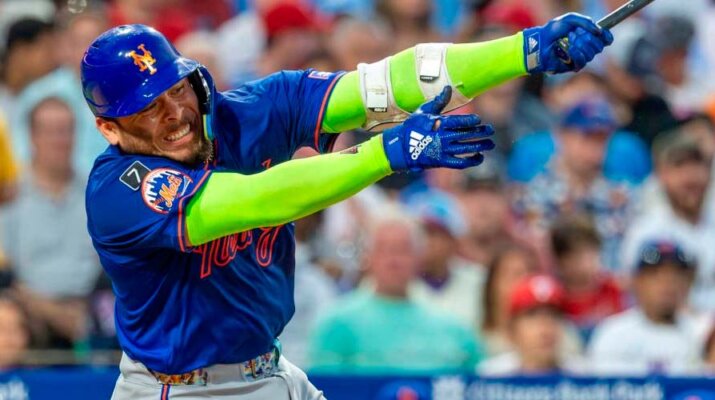 Francisco Álvarez se acerca a los New York Mets tras dar jonrón en Triple-A