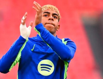 Cristiano Ronaldo Jr. compara a Lamine Yamal con su padre: “Es bueno, pero no ha ganado nada”