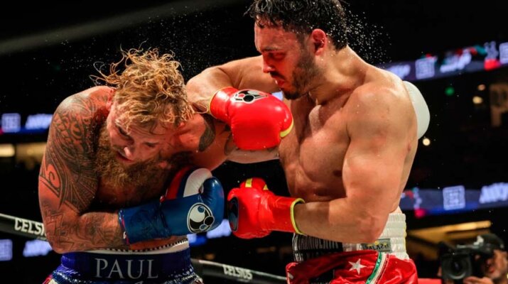 Mauricio Sulaimán se pronuncia sobre el caso Julio César Chávez Jr.