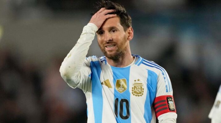 Argentina y España acuerdan disputar la “Finalissima” en marzo de 2026