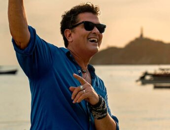 Carlos Vives estrena “500”, un homenaje a su natal Santa Marta