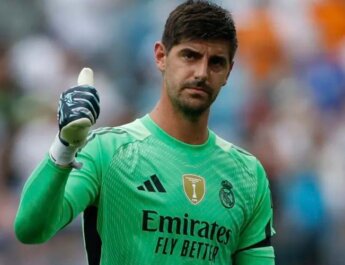 Thibaut Courtois renovará hasta 2027 con el Real Madrid, según reportes