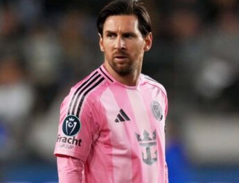 Ni el DT de la MLS sabe si Messi jugará el All Star Game en Austin