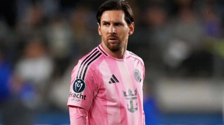 Ni el DT de la MLS sabe si Messi jugará el All Star Game en Austin