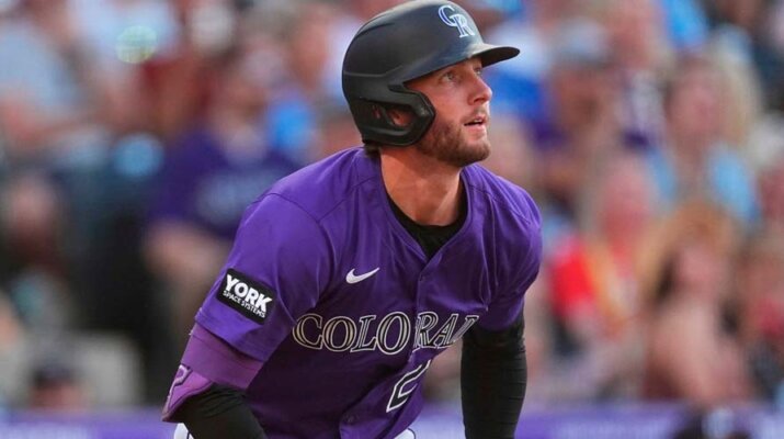 Los Yankees consiguen a su tercera base: Ryan McMahon llega Nueva York