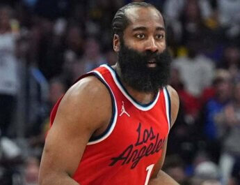 James Harden seguirá en los Clippers: firma por dos años y $81.5 millones de dólares