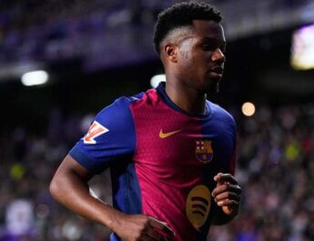 Ansu Fati deja el FC Barcelona y se marcha cedido al AS Monaco
