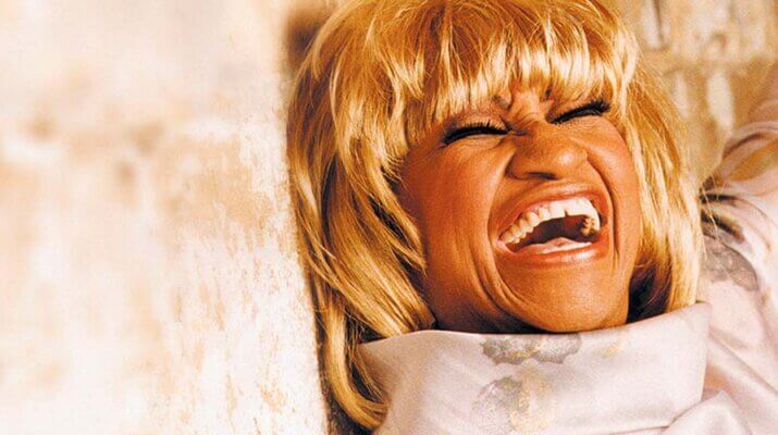 Celia Cruz, portada en DMH Magazine®