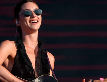 Gracie Abrams, la nueva estrella del pop