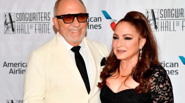 Gloria Estefan defiende a su esposo de los señalamientos en el caso de Sean ‘Diddy’ Combs