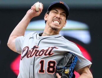 Kenta Maeda pacta acuerdo de Ligas Menores con New York Yankees