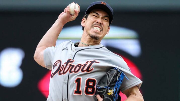 Kenta Maeda pacta acuerdo de Ligas Menores con New York Yankees