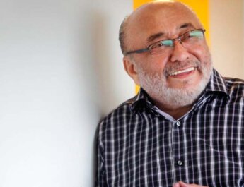 Falleció el compositor y pianista Eddie Palmieri