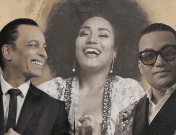 Aymée Nuviola, Jon Secada y Gonzalo Rubalcaba Reimaginan “Quizás, Quizás, Quizás”